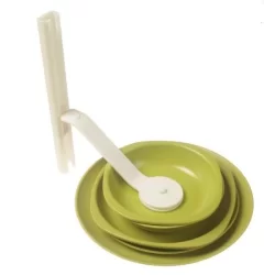 Campasist Karavan Dolap Tabak Tutucu - Plastik