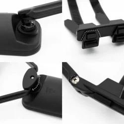 Campasist Kör Noktalı Geniş Görüş Ek Uzatma Karavan Aynası