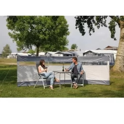 Campasist Wind 500 Metal Direkli Rüzgar Duvarı