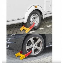 Campasist XL 32.5cm Karavan Teker Kilidi