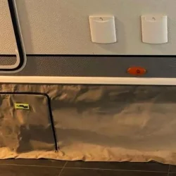 Campasist Yeni Model Fitilli Karavan Eteği - 5 Metre