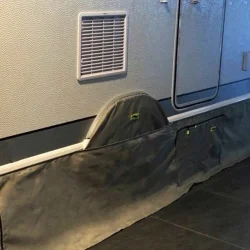 Campasist Yeni Model Fitilli Karavan Eteği - 6 Metre