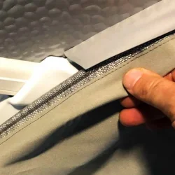 Campasist Yeni Model Fitilli Karavan Eteği - 6 Metre