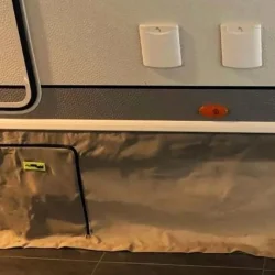 Campasist Yeni Model Fitilli Karavan Eteği - 6 Metre