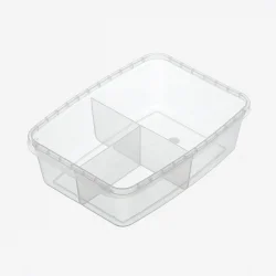 CAMPOUT 3 BÖLMELİ SAKLAMA KABI