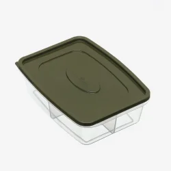 CAMPOUT 3 BÖLMELİ SAKLAMA KABI