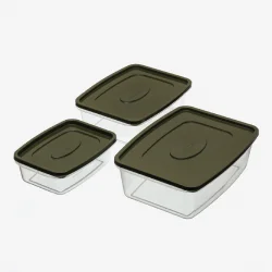 CAMPOUT 3LÜ SAKLAMA KABI