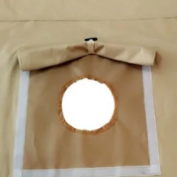 CAMPOUT 4 MT KANVAS ÇADIR