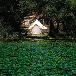 CAMPOUT 4 MT KANVAS ÇADIR