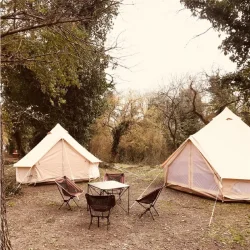 CAMPOUT 4 MT KANVAS ÇADIR