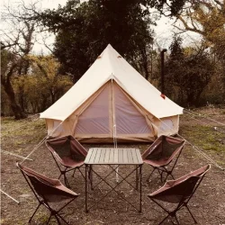 CAMPOUT 4 MT KANVAS ÇADIR