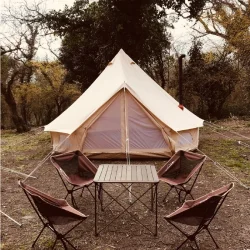 CAMPOUT 4 MT KANVAS ÇADIR