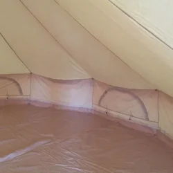 CAMPOUT 4 MT KANVAS ÇADIR