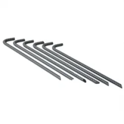 Campout 6li Çadır Kazığı 12 Mm