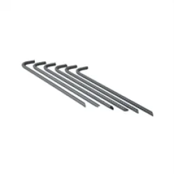 Campout 6li Çadır Kazığı 8 Mm