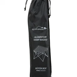 CAMPOUT ALÜMİNYUM KAMP MASASI BÜYÜK