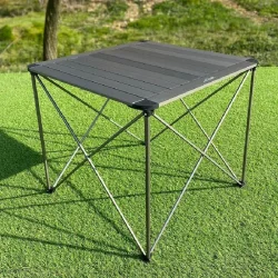 CAMPOUT ALÜMİNYUM KAMP MASASI BÜYÜK