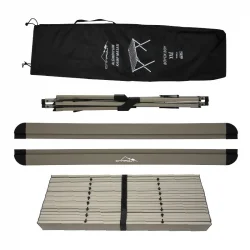 CAMPOUT ALÜMİNYUM KAMP MASASI BÜYÜK XXL