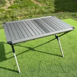 CAMPOUT ALÜMİNYUM KAMP MASASI BÜYÜK XXL