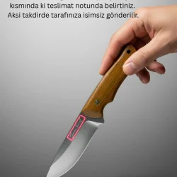 CAMPOUT AYBAR KAMP BIÇAĞI (KİŞİYE ÖZEL)