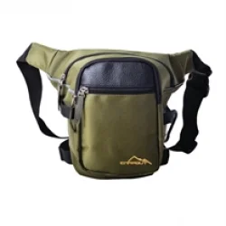 Campout Bel Bacak Çantası