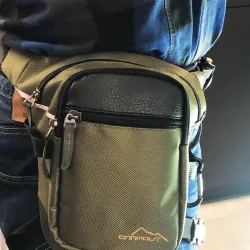 CAMPOUT BEL BACAK ÇANTASI