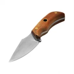 Campout Boyun Ve Bele Asılabilen Bıçak