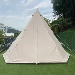 CAMPOUT CALLISTO 4 MT KANVAS ÇADIR