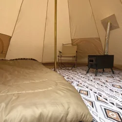 CAMPOUT CALLISTO 4 MT KANVAS ÇADIR