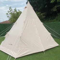 CAMPOUT CALLISTO 4 MT KANVAS ÇADIR