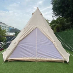 CAMPOUT CALLISTO 4 MT KANVAS ÇADIR