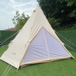 CAMPOUT CALLISTO 4 MT KANVAS ÇADIR