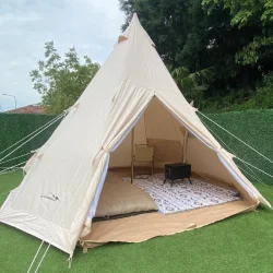 CAMPOUT CALLISTO 4 MT KANVAS ÇADIR