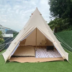 CAMPOUT CALLISTO 4 MT KANVAS ÇADIR