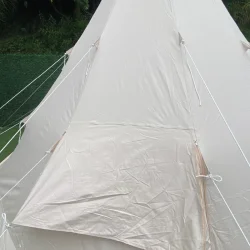 CAMPOUT CALLISTO 4 MT KANVAS ÇADIR