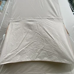 CAMPOUT CALLISTO 4 MT KANVAS ÇADIR