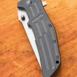 CAMPOUT ÇELİK ÇAKI ALPTUĞ (KİŞİYE ÖZEL)