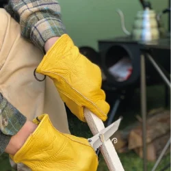 CAMPOUT ÇELİK ÇAKI ALPTUĞ (KİŞİYE ÖZEL)