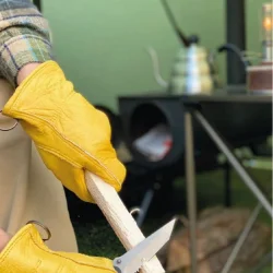 CAMPOUT ÇELİK ÇAKI ALPTUĞ (KİŞİYE ÖZEL)