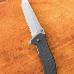 CAMPOUT ÇELİK ÇAKI ALPTUĞ (KİŞİYE ÖZEL)