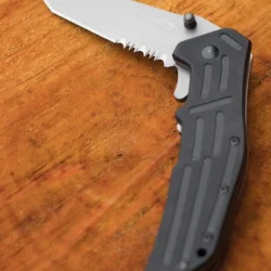 CAMPOUT ÇELİK ÇAKI ALPTUĞ (KİŞİYE ÖZEL)