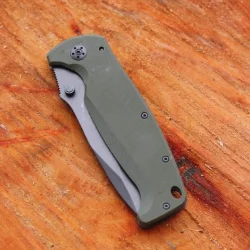 CAMPOUT ÇELİK ÇAKI GÖKTUĞ (KİŞİYE ÖZEL)