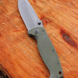 CAMPOUT ÇELİK ÇAKI GÖKTUĞ (KİŞİYE ÖZEL)