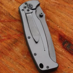 CAMPOUT ÇELİK ÇAKI GÖKTUĞ (KİŞİYE ÖZEL)