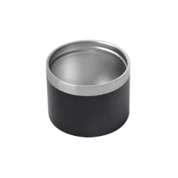 Campout Çift Katmanlı Termos 1500 ML Siyah