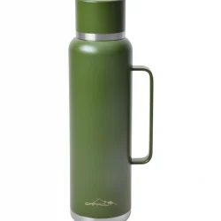 Campout Çift Katmanlı Termos 1500 ML Yeşil