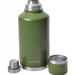 Campout Çift Katmanlı Termos 2000 ML