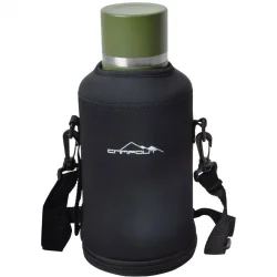 CAMPOUT ÇİFT KATMANLI TERMOS 2000 ML