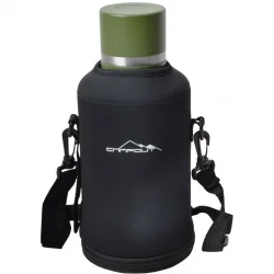 Campout Çift Katmanlı Termos 2000 ML