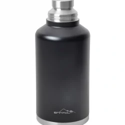 Campout Çift Katmanlı Termos 2000 ML Siyah